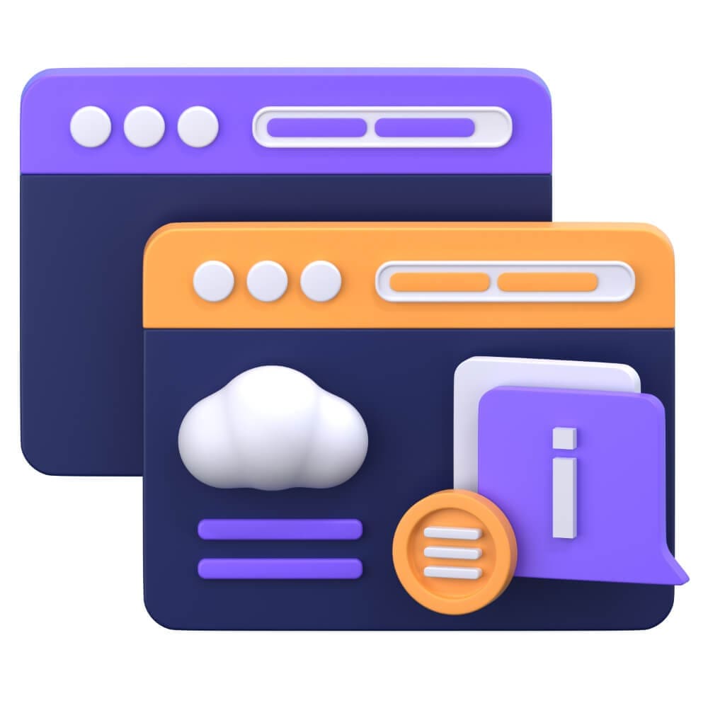 Privacy Policy and Cookie usage DesignBurst Website Design